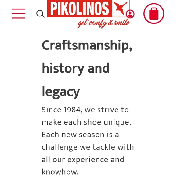 new!PIKOLINOS fine quality Mary Jane buckle leather Gadia timeless heirloom - Picture 6 of 16